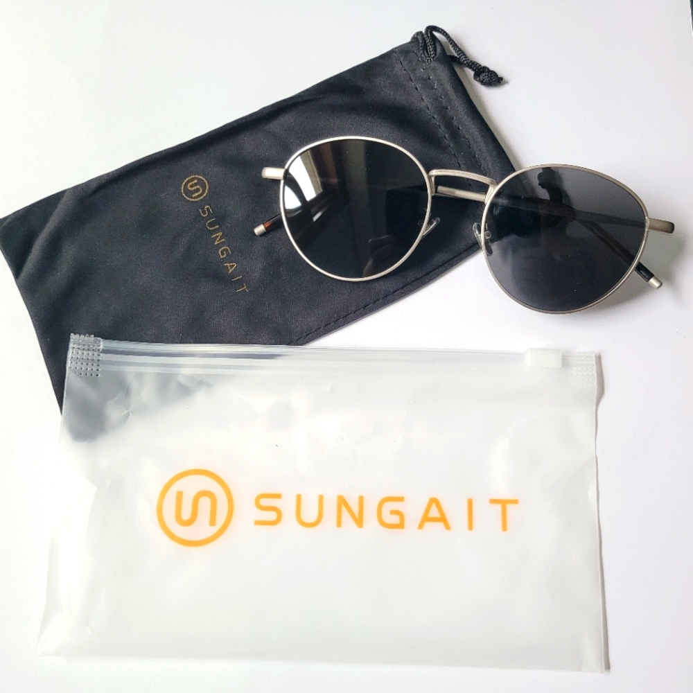 SUNGAIT | Sunglasses in Nickel